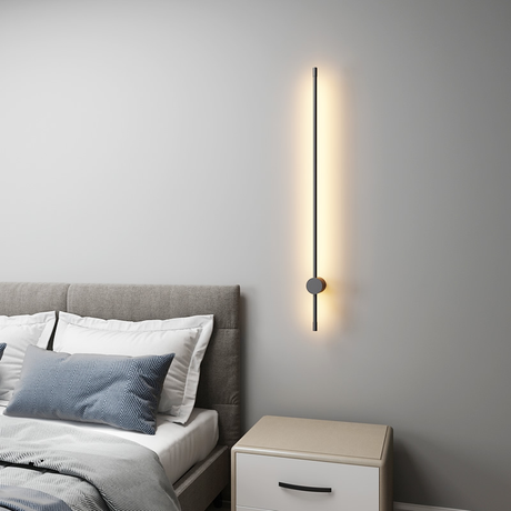 Minimalist LED Wall Light  Modern Scandinavian Design - Product detail 12