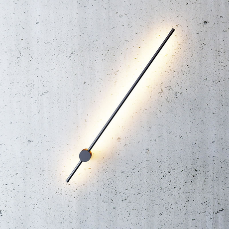 Minimalist LED Wall Light  Modern Scandinavian Design - Product detail 7