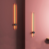 Minimalist LED Wall Light  Modern Scandinavian Design - Product example