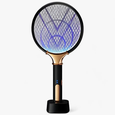 Electric Bug Zapper  Rechargeable UV Light Mosquito Trap - Product detail 4