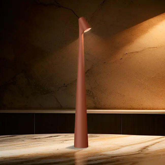 Modern LED Table Lamp  Aluminum Portable Design - Product detail 18