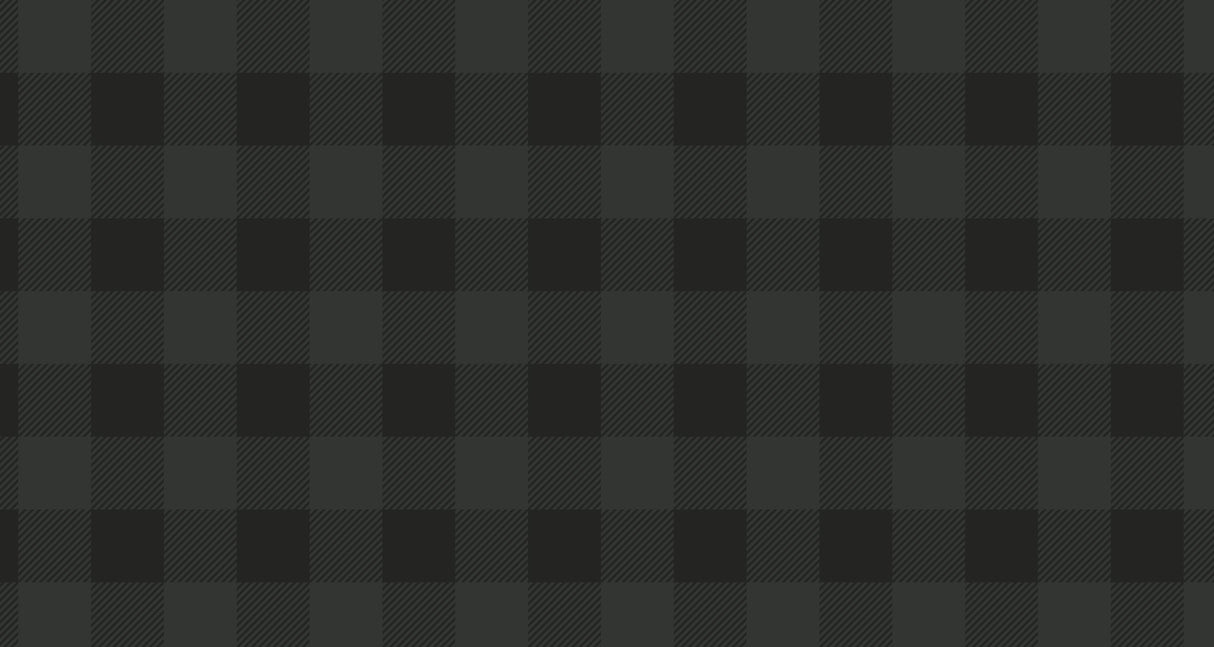 Dark green buffalo check pattern design file showing detailed plaid texture and rich forest tones
