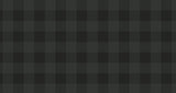 Dark green buffalo check pattern design file showing detailed plaid texture and rich forest tones