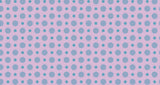 Polka dot wallpaper design file showing blue circles pattern on pink background