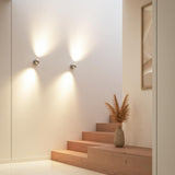 Modern LED Wall Light  Rotatable Design with Remote Control - Product detail 5