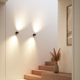 Modern LED Wall Light  Rotatable Design with Remote Control - Product example