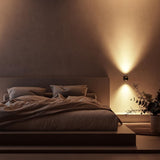Modern LED Wall Light  Rotatable Design with Remote Control - Product detail 8