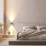 Modern LED Wall Light  Rotatable Design with Remote Control - Product detail 7