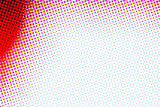 Pop Art Dots Wallpaper design file showing detailed halftone pattern and color gradient