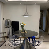 Modern Pendant Light  Tiered Aluminum Disk Design - Product detail 6
