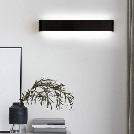 Contemporary LED Wall Lamp  Minimalist Aluminum Design - Product detail 9