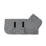 Dog Bathrobe  Fast-Drying Microfiber With Adjustable Fit - Product detail 8