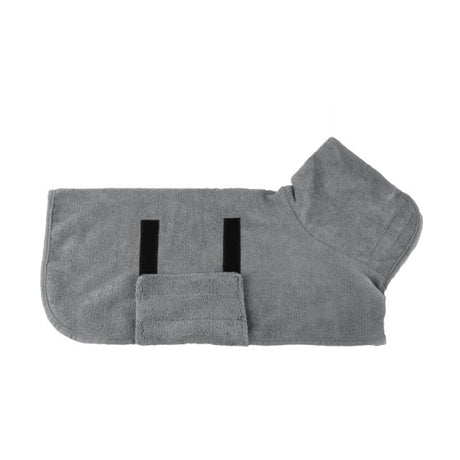 Dog Bathrobe  Fast-Drying Microfiber With Adjustable Fit - Product detail 8