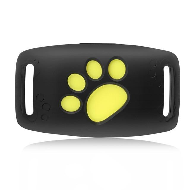 GPS Cat Tracker Collar  Real-Time Satellite Location Monitor - Detailed view