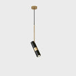 Modern LED Pendant Light  Adjustable Metal Cylinder Design - Product detail 5