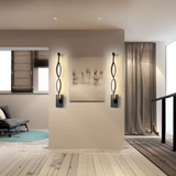 Musical Note Wall Light  LED Treble Clef Design - Product detail 4