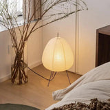Modern Table Lamp  Rice Paper Tripod Design - Product detail 6