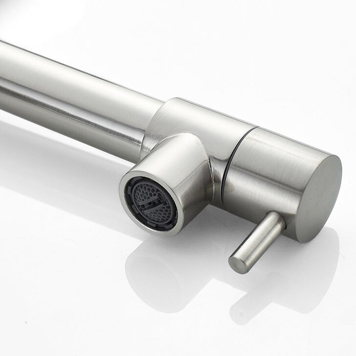 Professional Kitchen Faucet  Dual-Mode Pull-Down Sprayer - Product detail 4