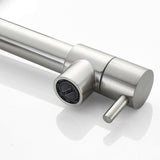 Professional Kitchen Faucet  Dual-Mode Pull-Down Sprayer - Product detail 4