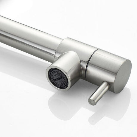 Professional Kitchen Faucet  Dual-Mode Pull-Down Sprayer - Product detail 4
