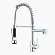 Professional Kitchen Faucet  Dual-Mode Pull-Down Sprayer - Product showcase