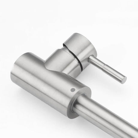 Modern Kitchen Faucet  Stainless Steel Gooseneck Design - Product detail 5