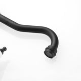 Vintage Kitchen Faucet  Matte Black Retro Design - Product example