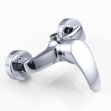 Modern Shower Mixer Tap  Premium Chrome Finish - Product detail 4