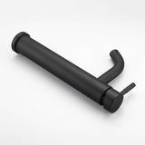 Modern Bathroom Faucet  Tall Matte Black Vessel Sink Mixer - Product example