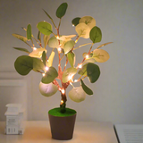 LED Branch Tree Light  Decorative Potted Illuminated Foliage - Product detail 5