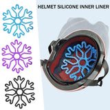 Cooling Helmet Liner  Anti-Pressure Silicone Ventilation System - Product example
