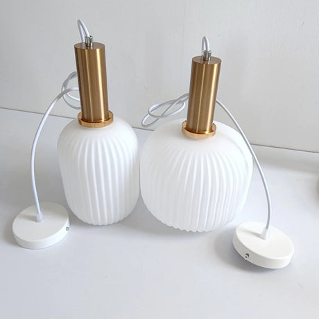 Modern Glass Pendant Light  Minimalist Nordic Design - Product detail 10
