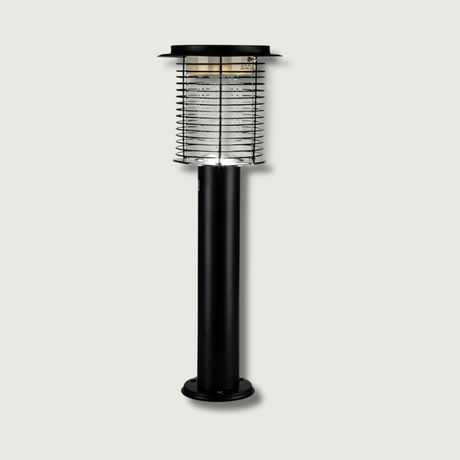 Solar Garden Mosquito Lamp  LED Insect Control Light - Product showcase