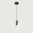 Nordic Ring Pendant Light  LED Circle Design - Product showcase