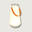 Portable LED Lantern  Rechargeable Outdoor Light With Handle - Product showcase