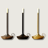 Modern LED Desk Lamp  USB Powered Minimalist Design - Product showcase