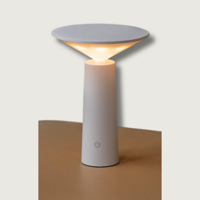 Modern LED Table Lamp  Touch Dimming Control - Product showcase
