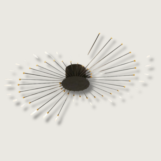 Modern Starburst Ceiling Light  LED Radial Design - Product showcase