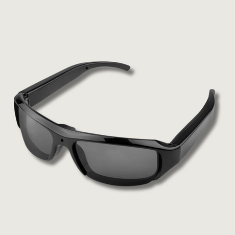 HD Recording Smart Glasses  Discreet 1080P Camera Eyewear - Product showcase
