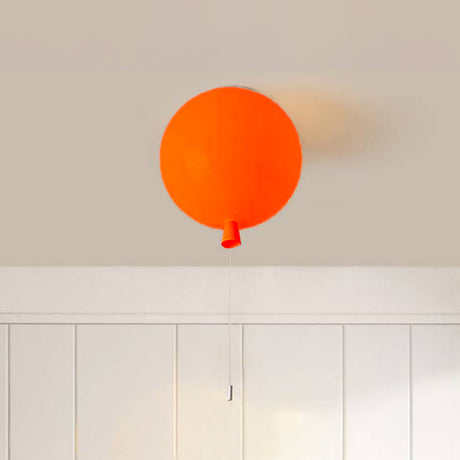 Balloon Ceiling Light  Modern LED Multi-Color Design - Product detail 14