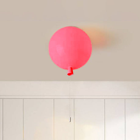 Balloon Ceiling Light  Modern LED Multi-Color Design - Product detail 16