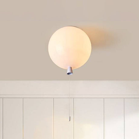 Balloon Ceiling Light  Modern LED Multi-Color Design - Product detail 12