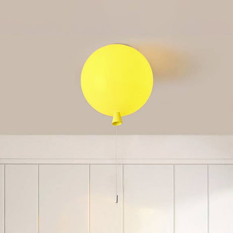 Balloon Ceiling Light  Modern LED Multi-Color Design - Product detail 13