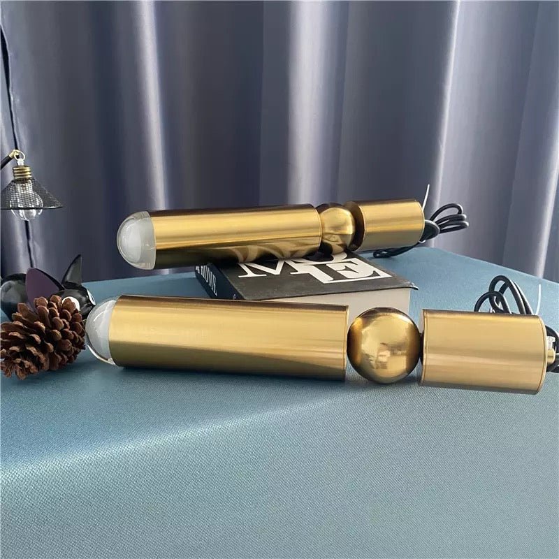 Modern Pendant Light  Minimalist Metal Cylinder Design - Product detail 8