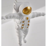 Astronaut Moon Pendant Light  Space Theme Ceiling Lamp - Product detail 8