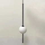 Modern Pendant Light  Minimalist Globe Design - Product detail 8