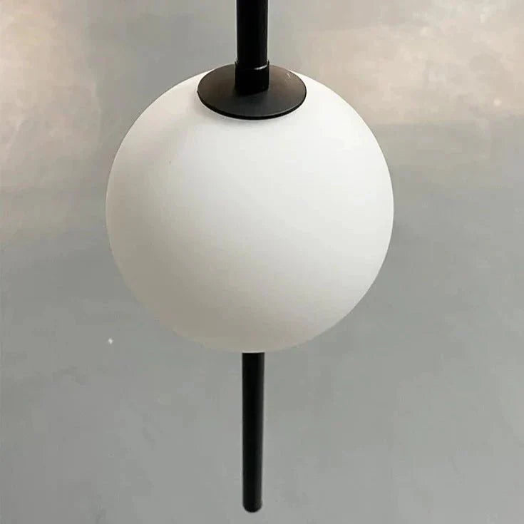 Modern Pendant Light  Minimalist Globe Design - Product detail 9