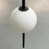 Modern Pendant Light  Minimalist Globe Design - Product detail 9