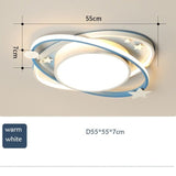 Star Ceiling Light  Orbital Design With LED Illumination - Product detail 9