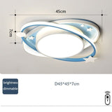 Star Ceiling Light  Orbital Design With LED Illumination - Product detail 8